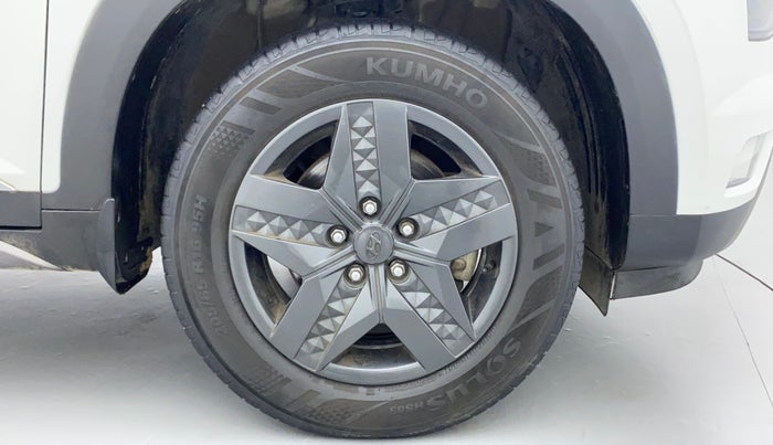 2020 Hyundai Creta S 1.5 PETROL, Petrol, Manual, 60,328 km, Right Front Wheel