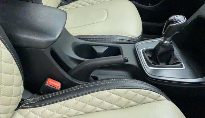 2020 Hyundai Creta S 1.5 PETROL, Petrol, Manual, 60,328 km, Gear Lever