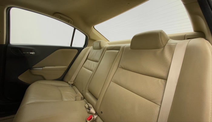 2016 Honda City VX CVT PETROL, Petrol, Automatic, 64,482 km, Right Side Rear Door Cabin