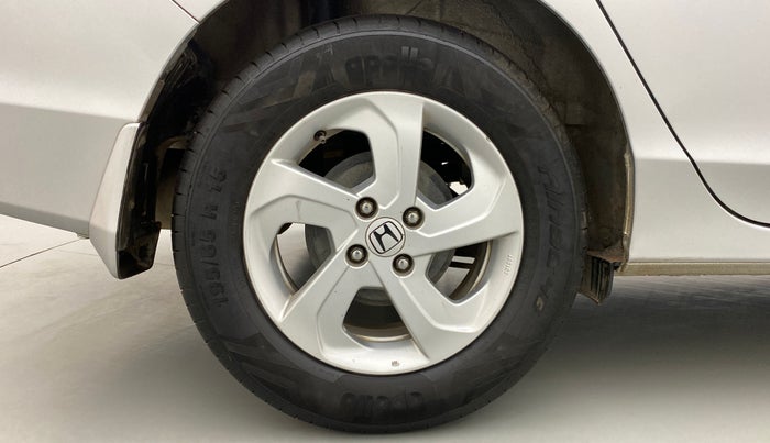 2016 Honda City VX CVT PETROL, Petrol, Automatic, 64,482 km, Right Rear Wheel