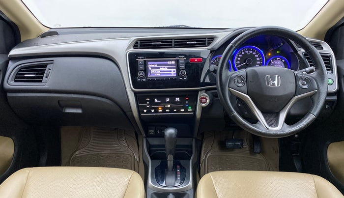 2016 Honda City VX CVT PETROL, Petrol, Automatic, 64,482 km, Dashboard