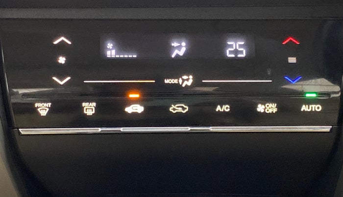2016 Honda City VX CVT PETROL, Petrol, Automatic, 64,482 km, Automatic Climate Control
