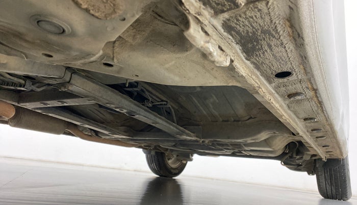 2016 Honda City VX CVT PETROL, Petrol, Automatic, 64,482 km, Right Side Underbody