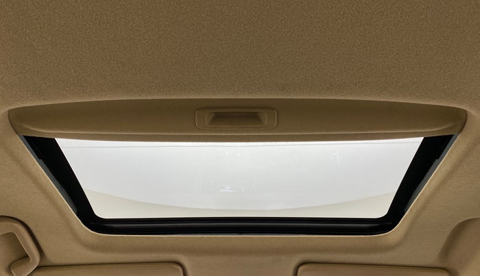 2016 Honda City VX CVT PETROL, Petrol, Automatic, 64,482 km, Moonroof/ Sunroof