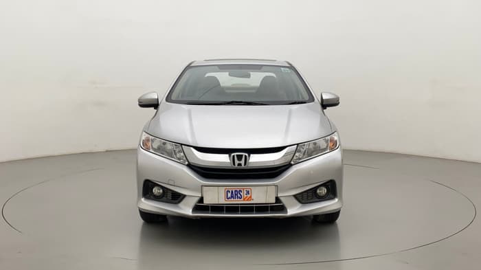2016 Honda City VX CVT PETROL, Petrol, Automatic, 64,482 km, Front