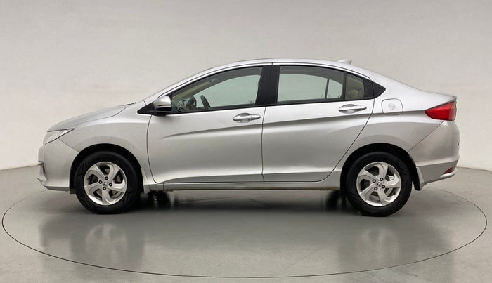 2016 Honda City VX CVT PETROL, Petrol, Automatic, 64,482 km, Left Side