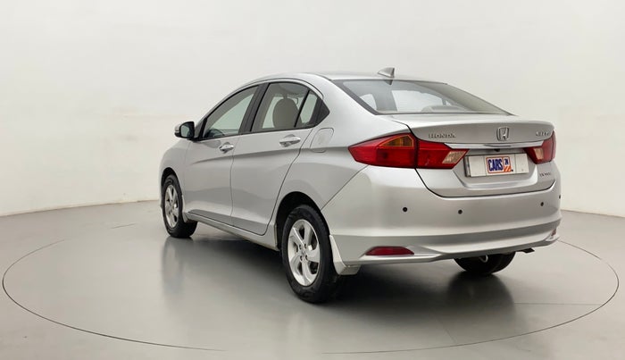 2016 Honda City VX CVT PETROL, Petrol, Automatic, 64,482 km, Left Back Diagonal