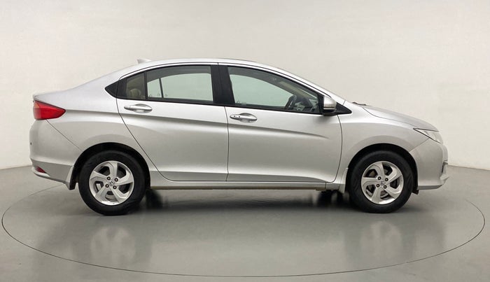 2016 Honda City VX CVT PETROL, Petrol, Automatic, 64,482 km, Right Side View