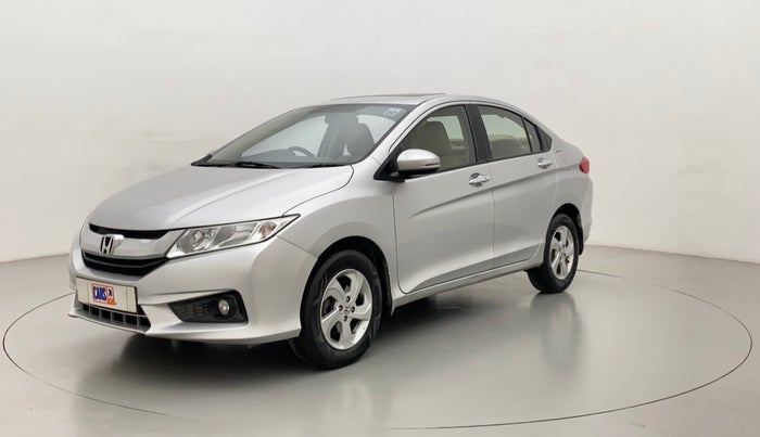 2016 Honda City VX CVT PETROL, Petrol, Automatic, 64,482 km, Left Front Diagonal