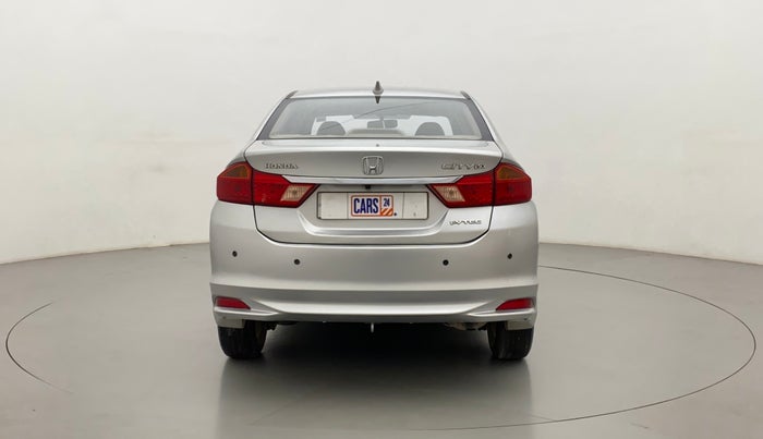 2016 Honda City VX CVT PETROL, Petrol, Automatic, 64,482 km, Back/Rear
