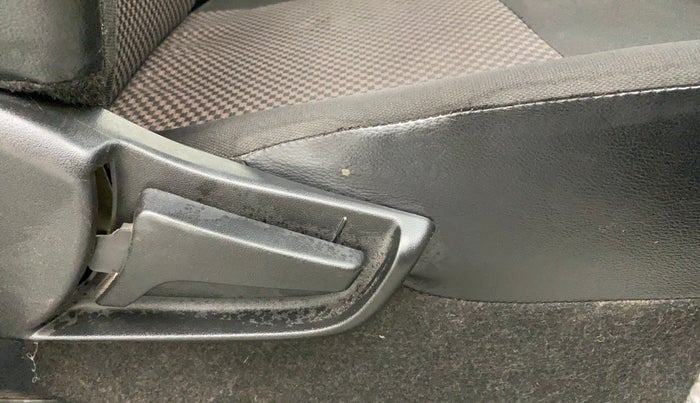 2020 Maruti S PRESSO VXI CNG, CNG, Manual, 64,311 km, Driver Side Adjustment Panel