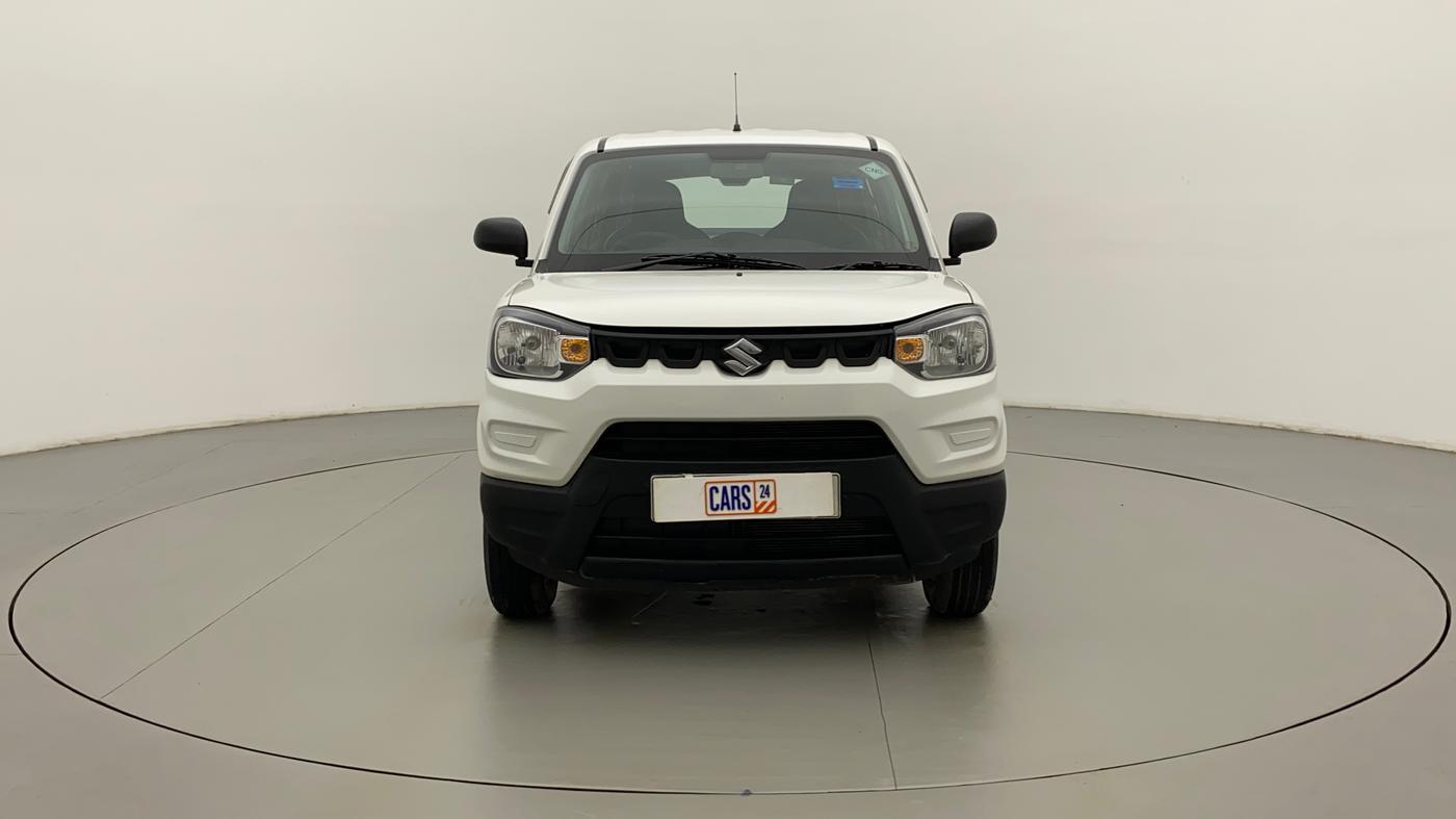 2020 Maruti S PRESSO VXI CNG, CNG, Manual, 64,311 km, Front