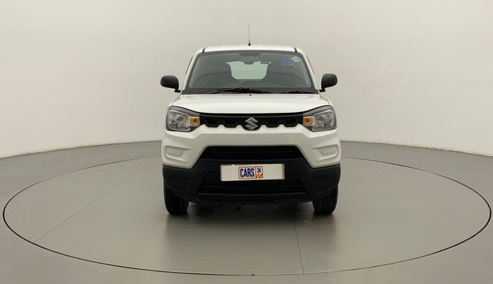 2020 Maruti S PRESSO VXI CNG, CNG, Manual, 64,311 km, Front