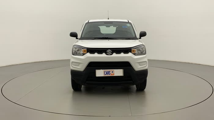 2020 Maruti S PRESSO VXI CNG, CNG, Manual, 64,311 km, Front