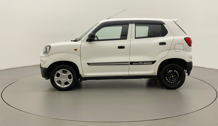 2020 Maruti S PRESSO VXI CNG, CNG, Manual, 64,311 km, Left Side