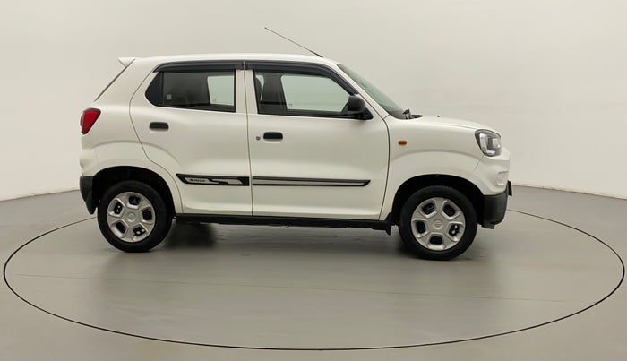 2020 Maruti S PRESSO VXI CNG, CNG, Manual, 64,311 km, Right Side View