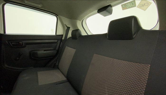 2020 Maruti S PRESSO VXI CNG, CNG, Manual, 64,311 km, Right Side Rear Door Cabin