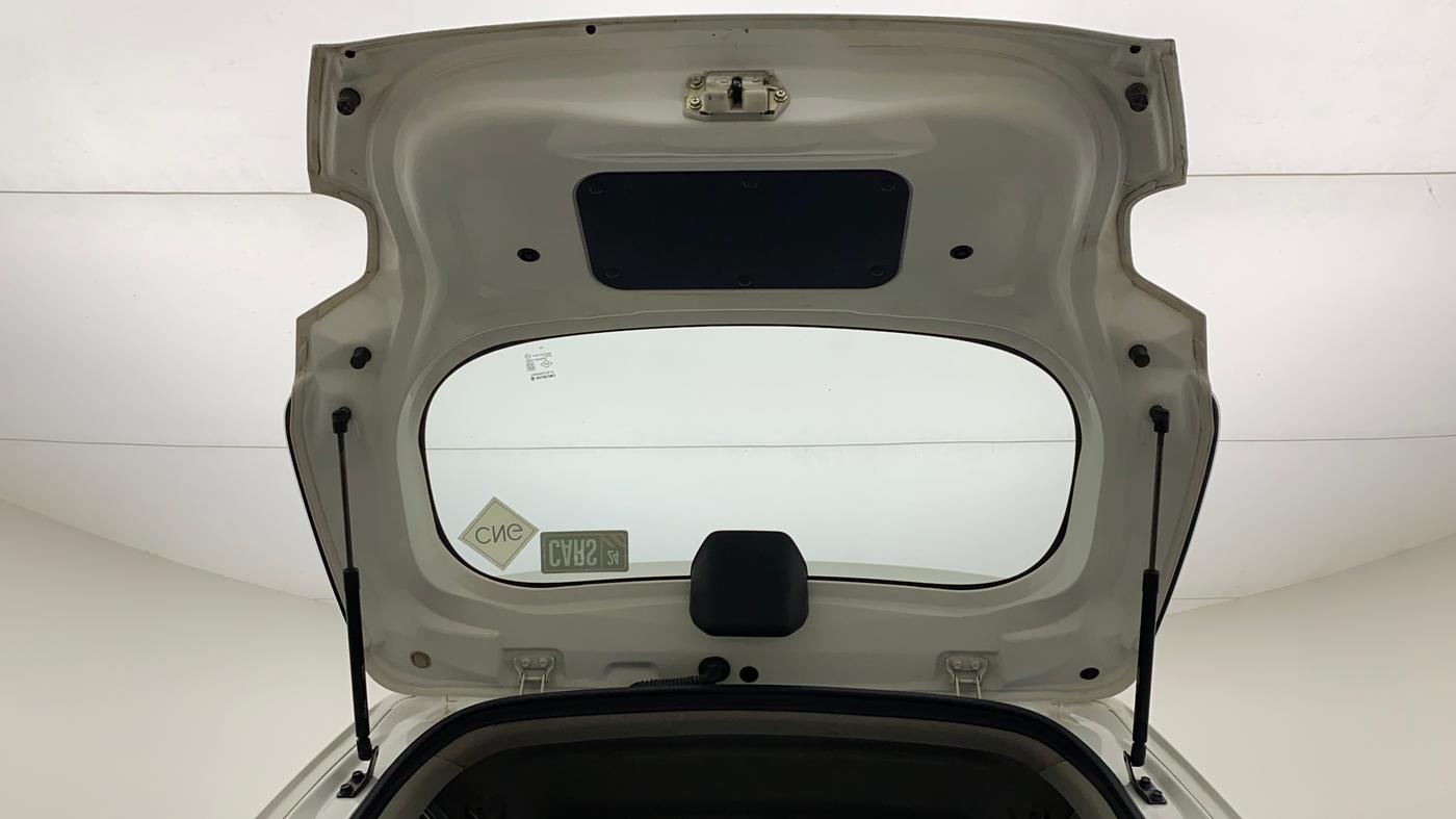 2020 Maruti S PRESSO VXI CNG, CNG, Manual, 64,311 km, Boot Door Open