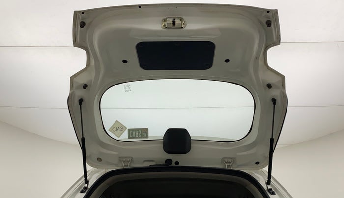 2020 Maruti S PRESSO VXI CNG, CNG, Manual, 64,311 km, Boot Door Open
