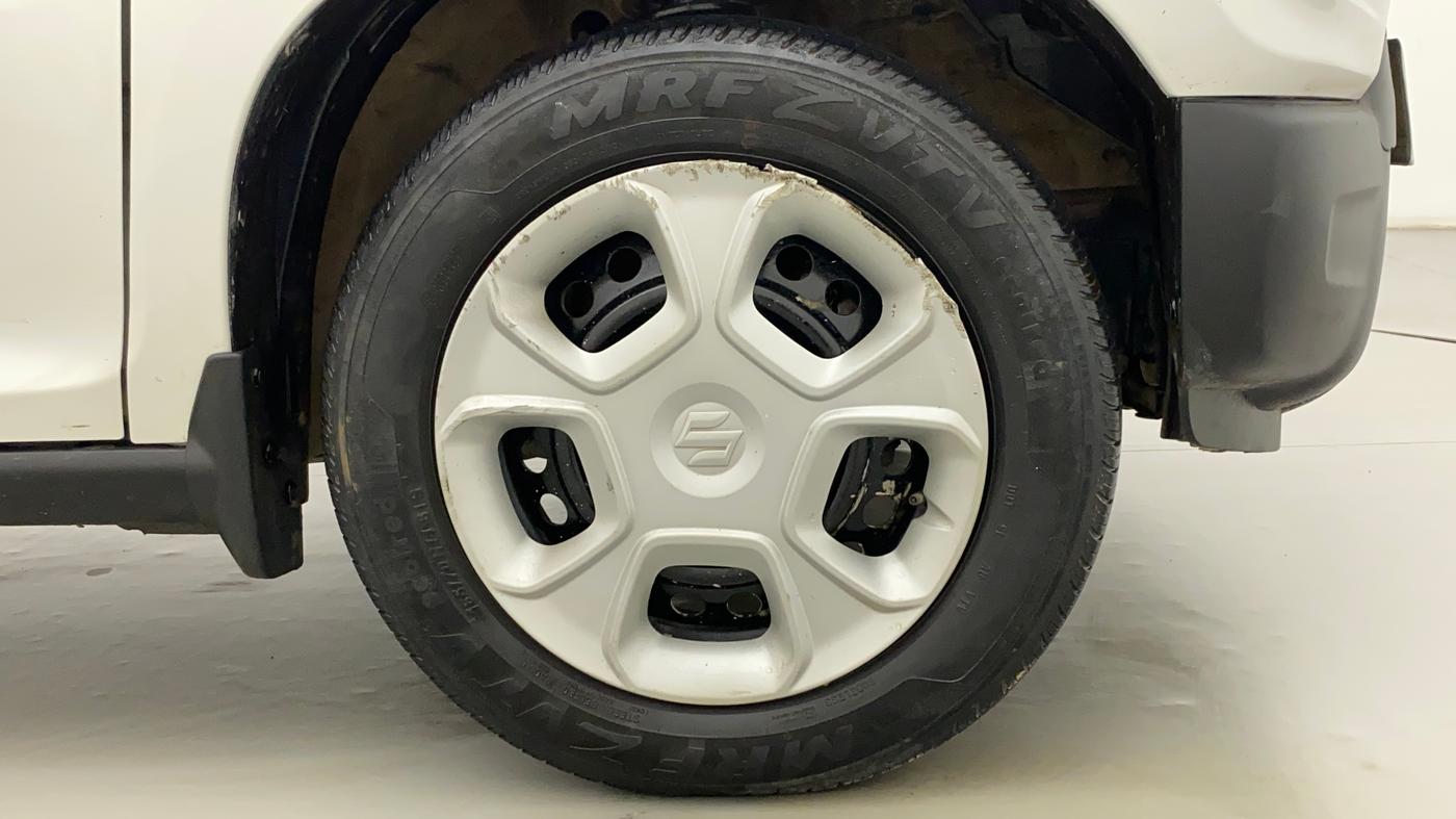 2020 Maruti S PRESSO VXI CNG, CNG, Manual, 64,311 km, Right Front Wheel