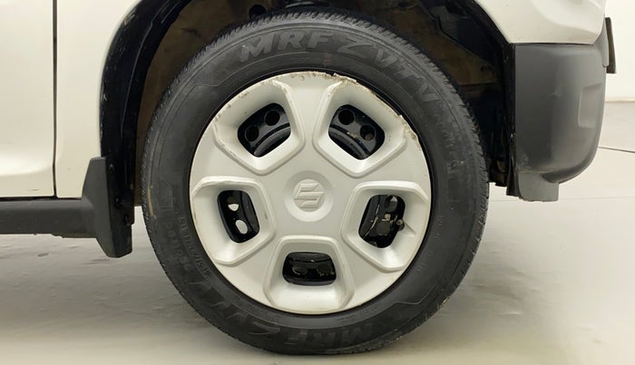 2020 Maruti S PRESSO VXI CNG, CNG, Manual, 64,311 km, Right Front Wheel