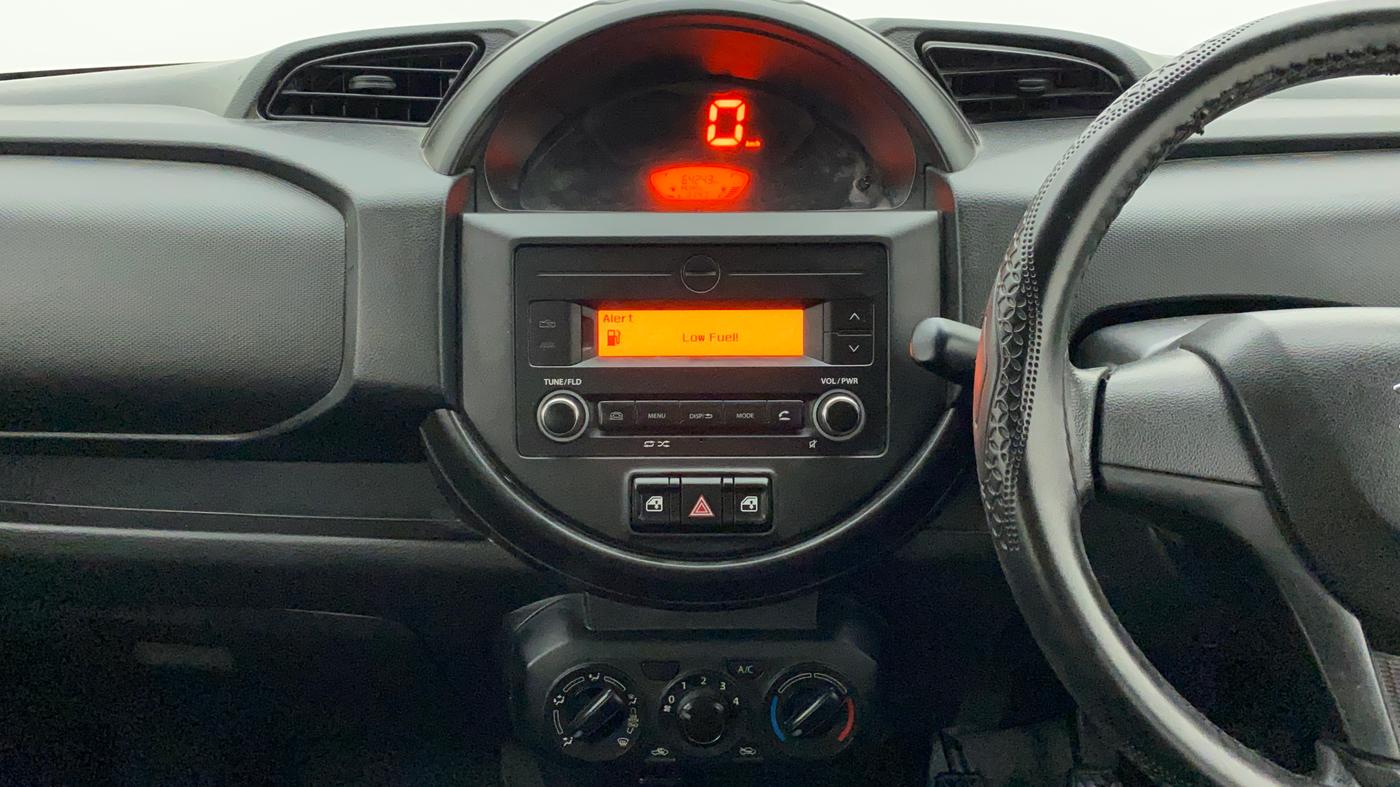 2020 Maruti S PRESSO VXI CNG, CNG, Manual, 64,311 km, Air Conditioner
