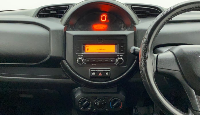 2020 Maruti S PRESSO VXI CNG, CNG, Manual, 64,311 km, Air Conditioner