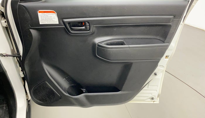 2020 Maruti S PRESSO VXI CNG, CNG, Manual, 64,311 km, Driver Side Door Panels Control