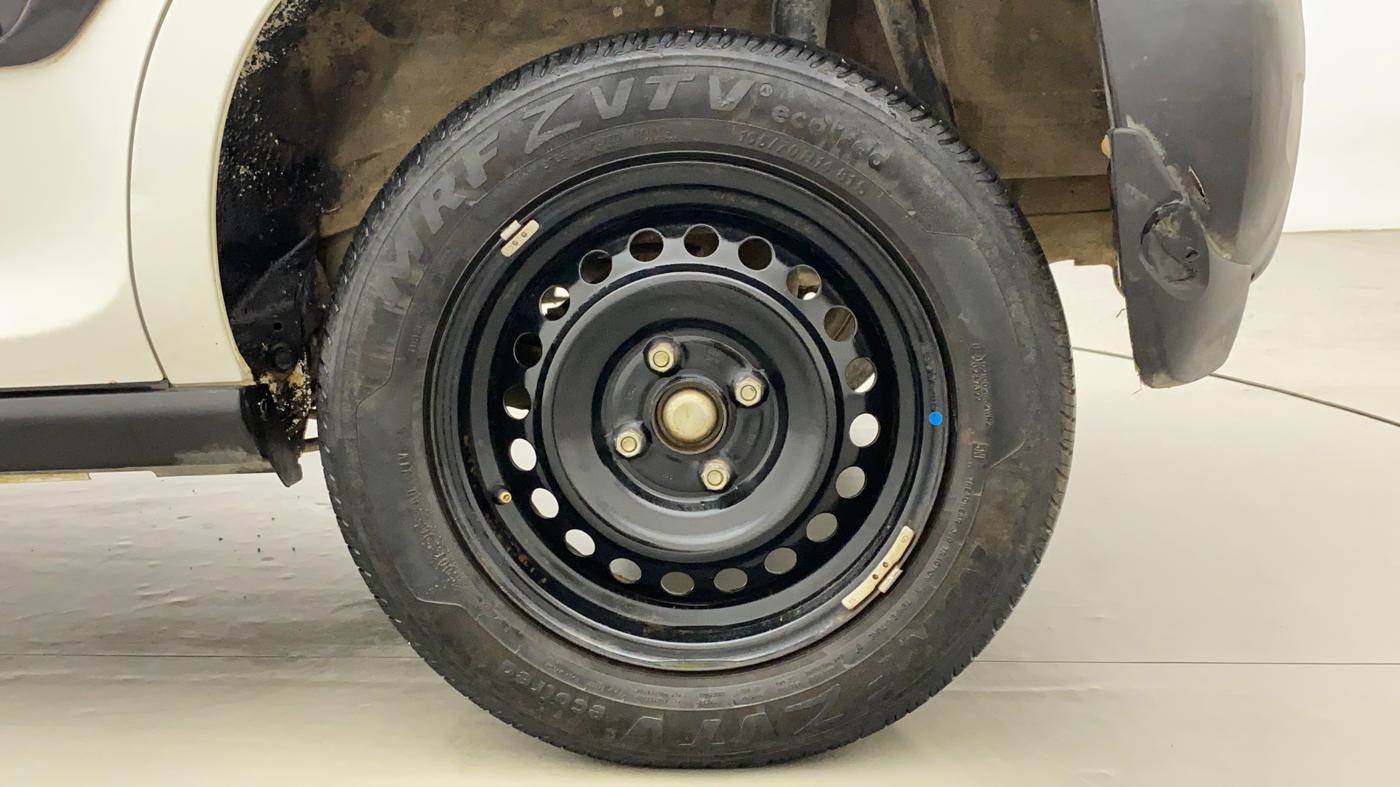 2020 Maruti S PRESSO VXI CNG, CNG, Manual, 64,311 km, Left Rear Wheel