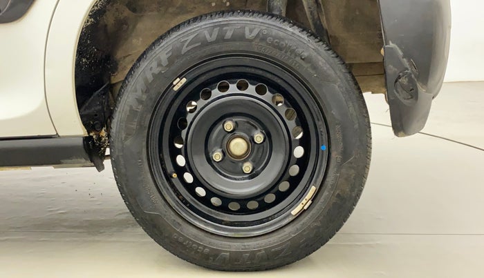 2020 Maruti S PRESSO VXI CNG, CNG, Manual, 64,311 km, Left Rear Wheel