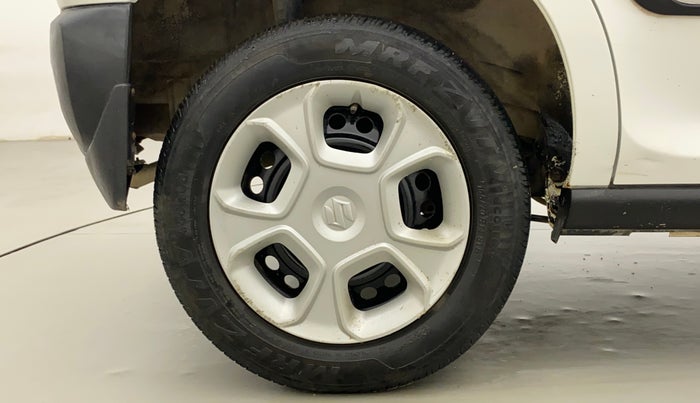 2020 Maruti S PRESSO VXI CNG, CNG, Manual, 64,311 km, Right Rear Wheel