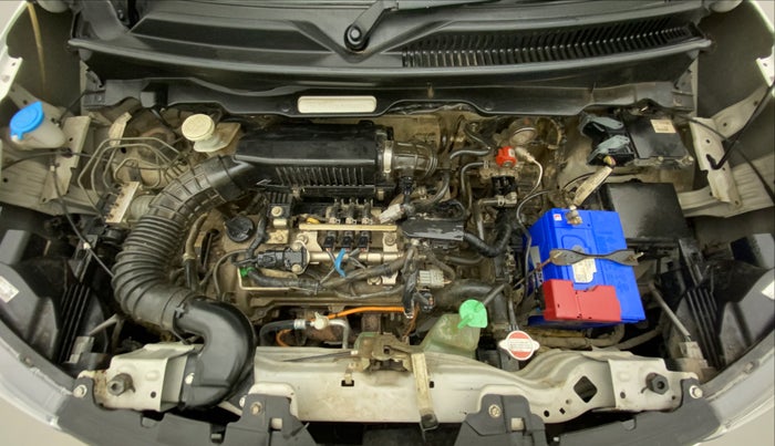 2020 Maruti S PRESSO VXI CNG, CNG, Manual, 64,311 km, Open Bonet