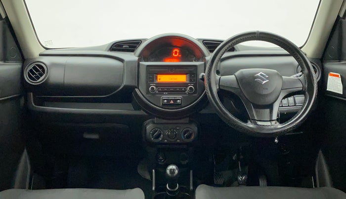 2020 Maruti S PRESSO VXI CNG, CNG, Manual, 64,311 km, Dashboard