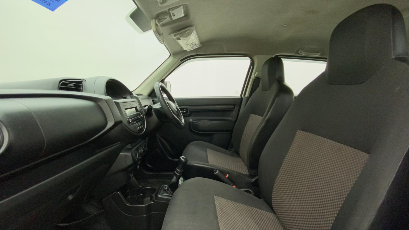 2020 Maruti S PRESSO VXI CNG, CNG, Manual, 64,311 km, Right Side Front Door Cabin
