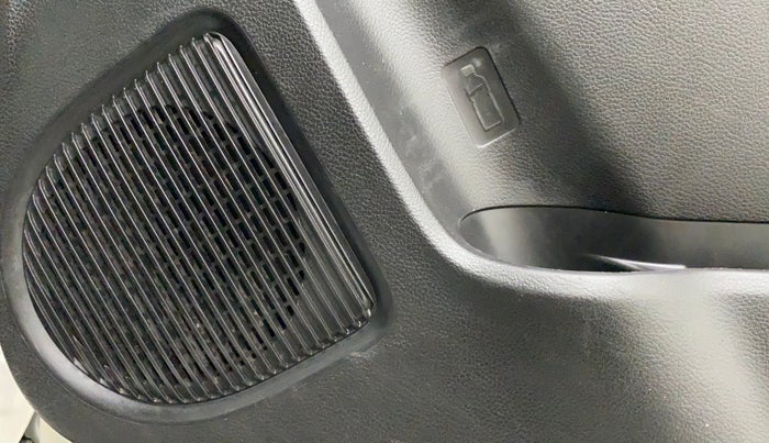 2020 Maruti S PRESSO VXI CNG, CNG, Manual, 64,311 km, Speaker