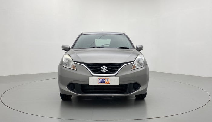 2018 Maruti Baleno DELTA 1.2 K12, CNG, Manual, 1,32,712 km, Front