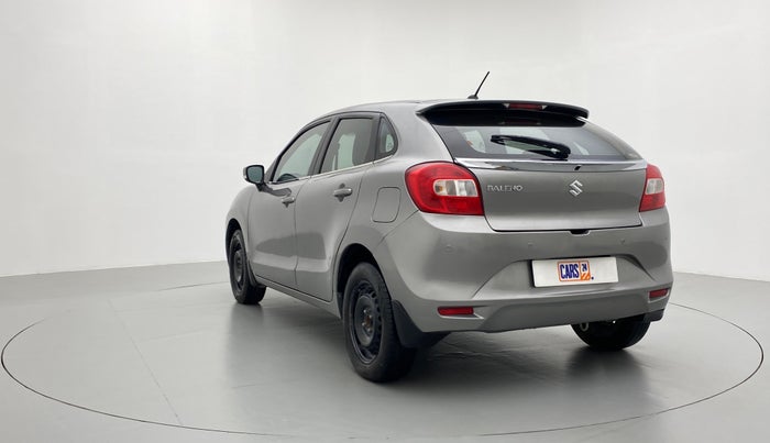 2018 Maruti Baleno DELTA 1.2 K12, CNG, Manual, 1,32,712 km, Left Back Diagonal