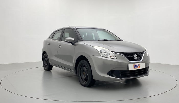 2018 Maruti Baleno DELTA 1.2 K12, CNG, Manual, 1,32,712 km, Right Front Diagonal