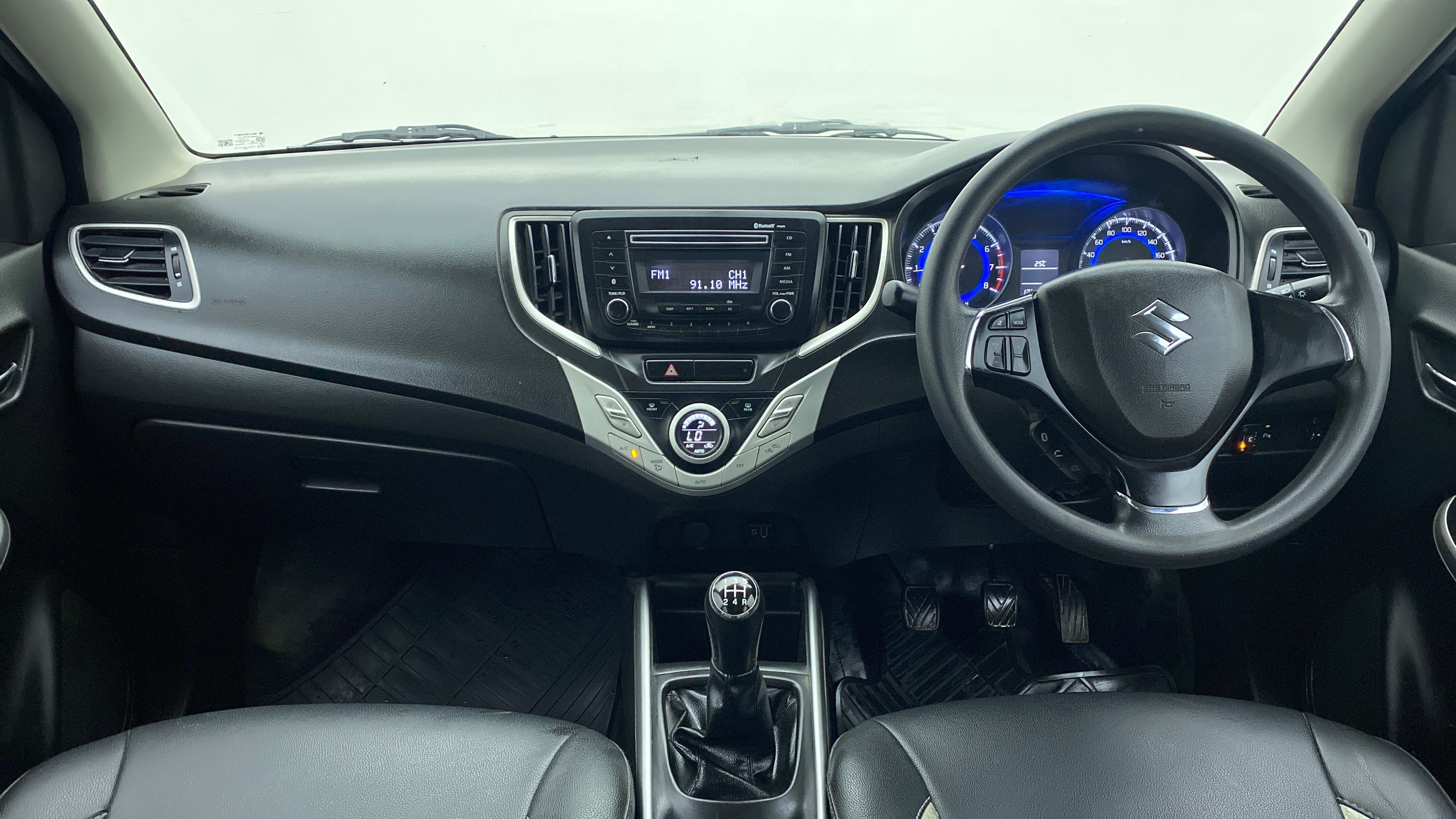 Interior