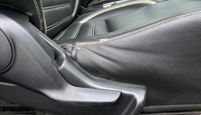 2018 Maruti Baleno DELTA 1.2 K12, CNG, Manual, 1,32,712 km, Driver Side Adjustment Panel