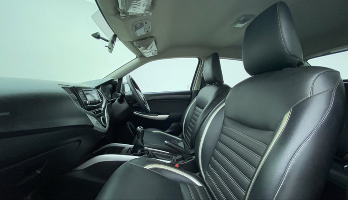 2018 Maruti Baleno DELTA 1.2 K12, CNG, Manual, 1,32,712 km, Right Side Front Door Cabin