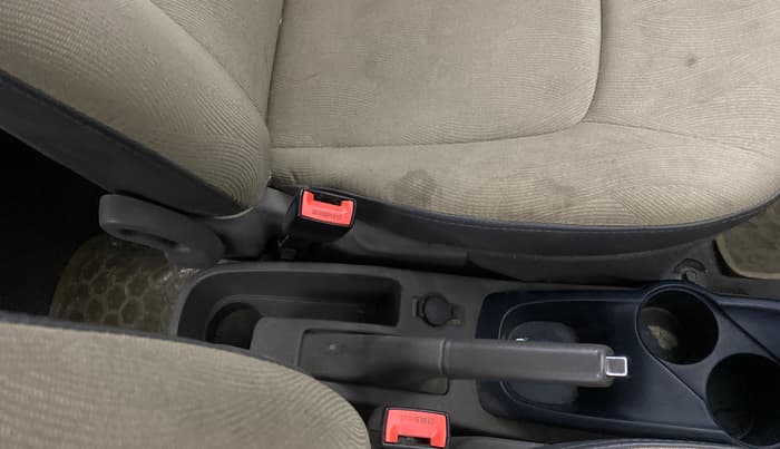 2013 Hyundai i10 SPORTZ 1.2 AT, Petrol, Automatic, 51,534 km, Driver Side Adjustment Panel