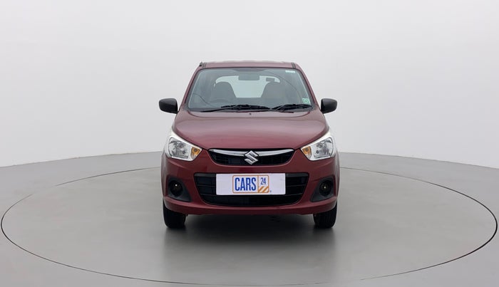 2017 Maruti Alto K10 VXI, Petrol, Manual, 17,167 km, Front