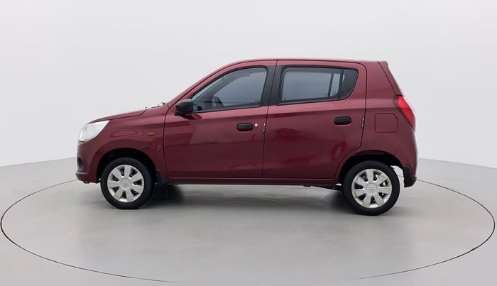 2017 Maruti Alto K10 VXI, Petrol, Manual, 17,167 km, Left Side