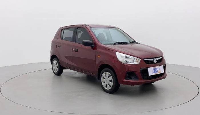 2017 Maruti Alto K10 VXI, Petrol, Manual, 17,167 km, Right Front Diagonal