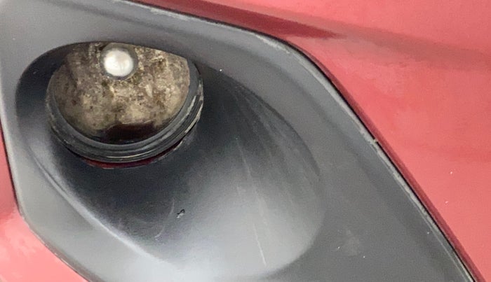 2017 Maruti Alto K10 VXI, Petrol, Manual, 17,167 km, Right fog light - Not working