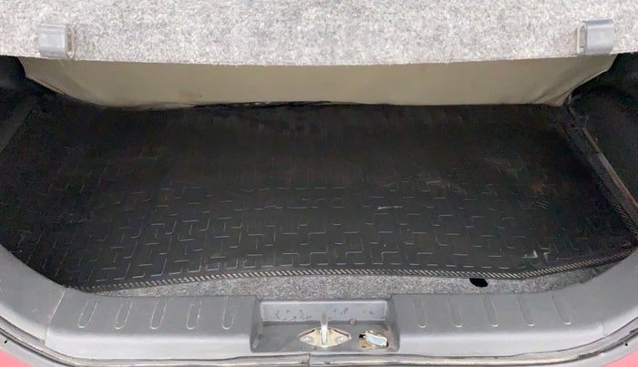 2017 Maruti Alto K10 VXI, Petrol, Manual, 17,167 km, Boot Inside