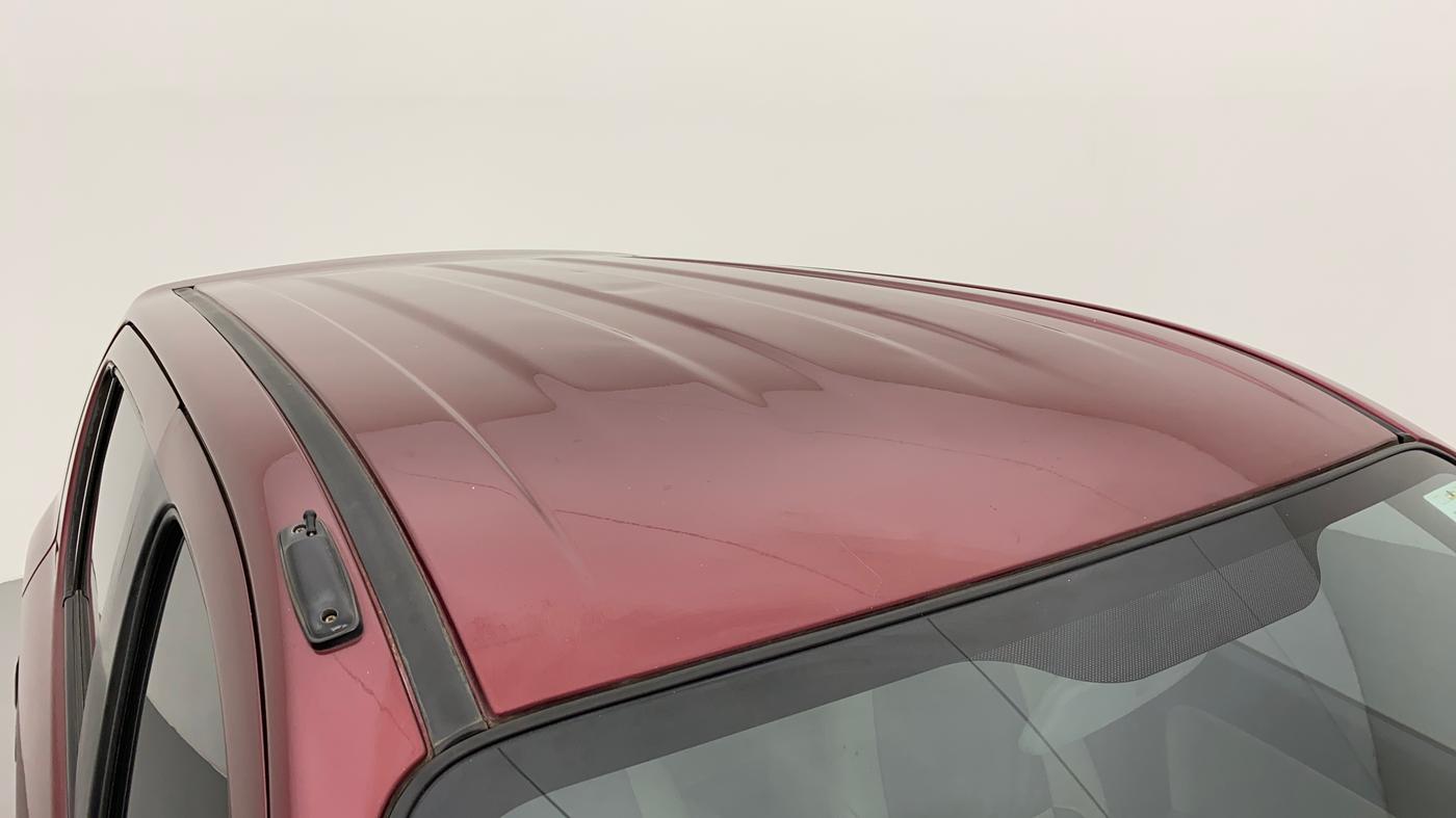 2017 Maruti Alto K10 VXI, Petrol, Manual, 17,167 km, Roof