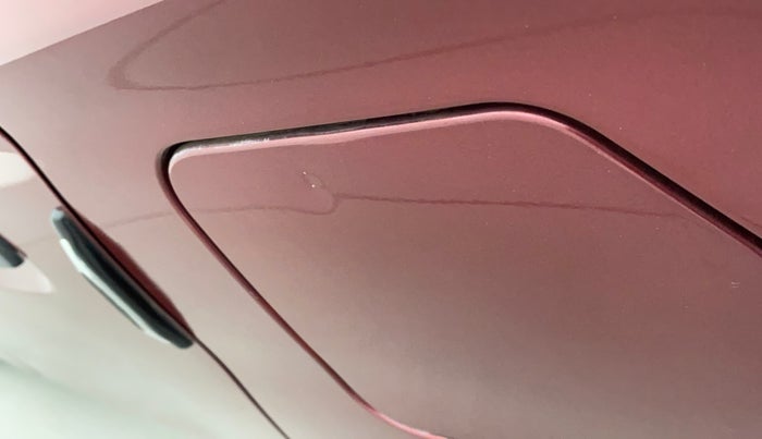 2017 Maruti Alto K10 VXI, Petrol, Manual, 17,167 km, Left quarter panel - Slightly dented