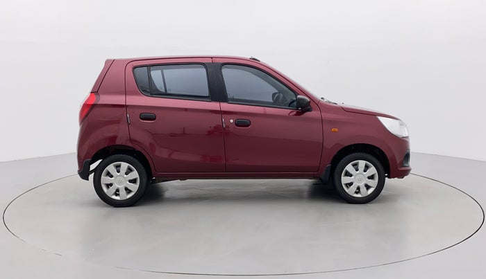 2017 Maruti Alto K10 VXI, Petrol, Manual, 17,167 km, Right Side View